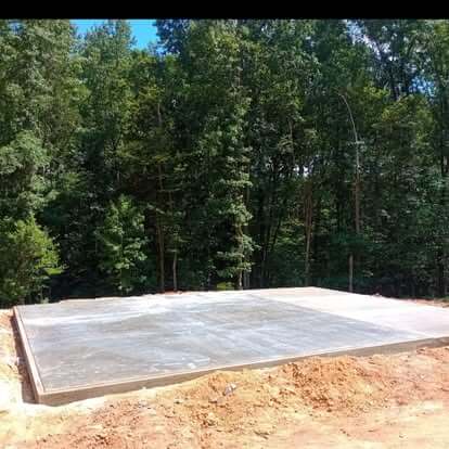 Commercial House Pad — Chapin, SC