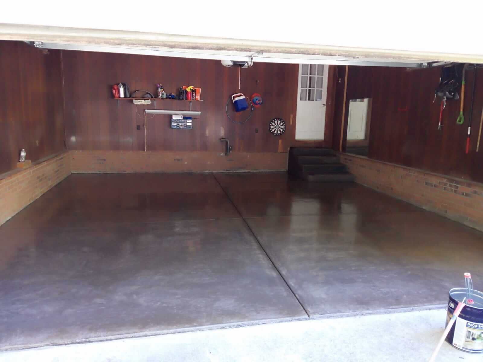 Flooring Garage — Columbia, SC