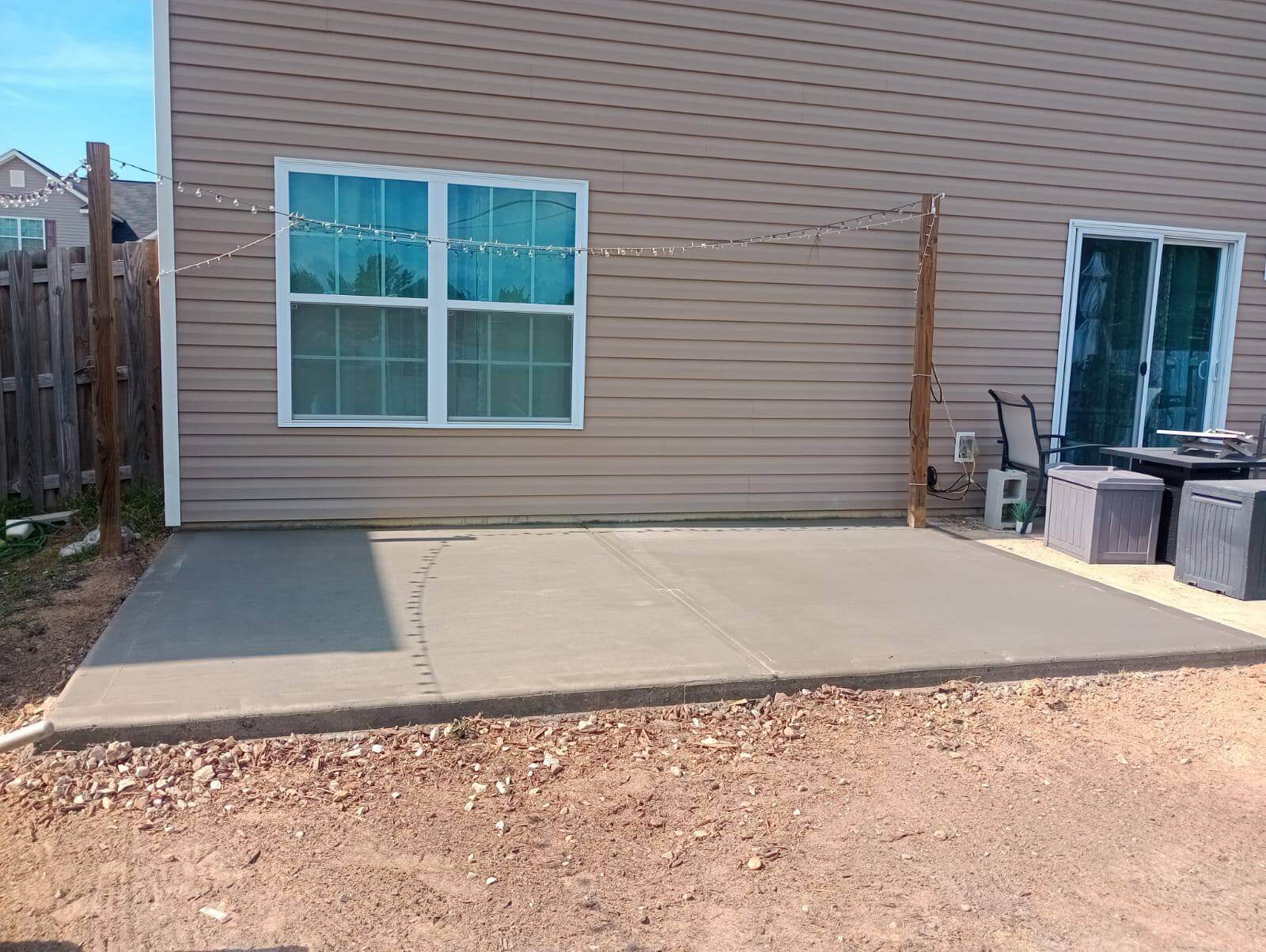 Patio Standard — Chapin, SC