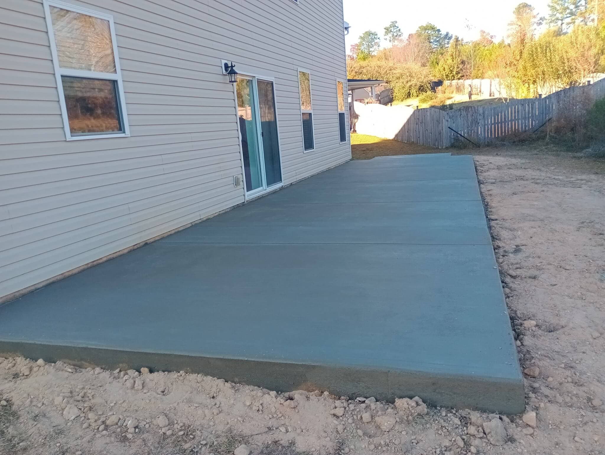 Patio Standard — Irmo, SC