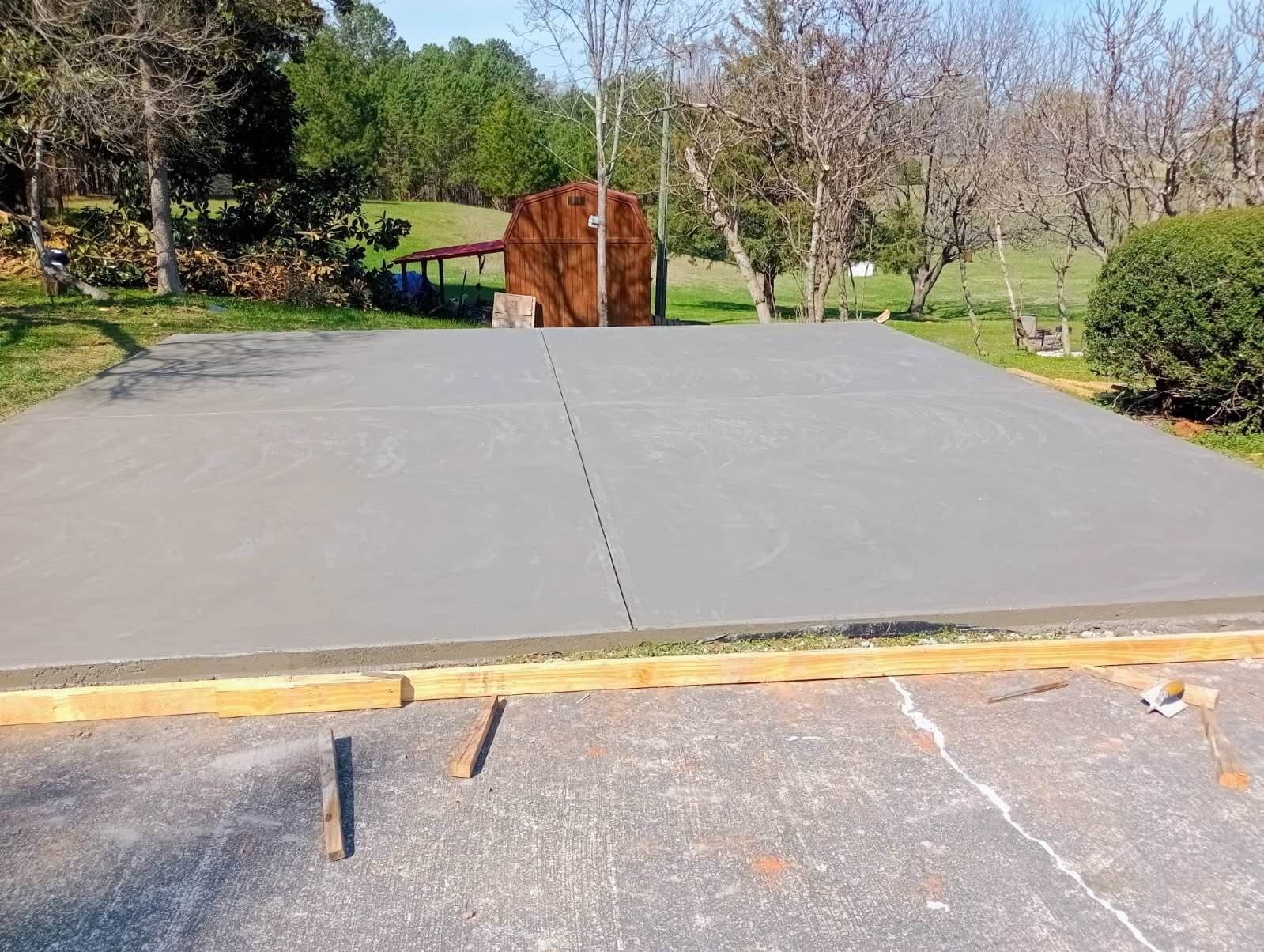 Patio Standard — Winnsboro, SC