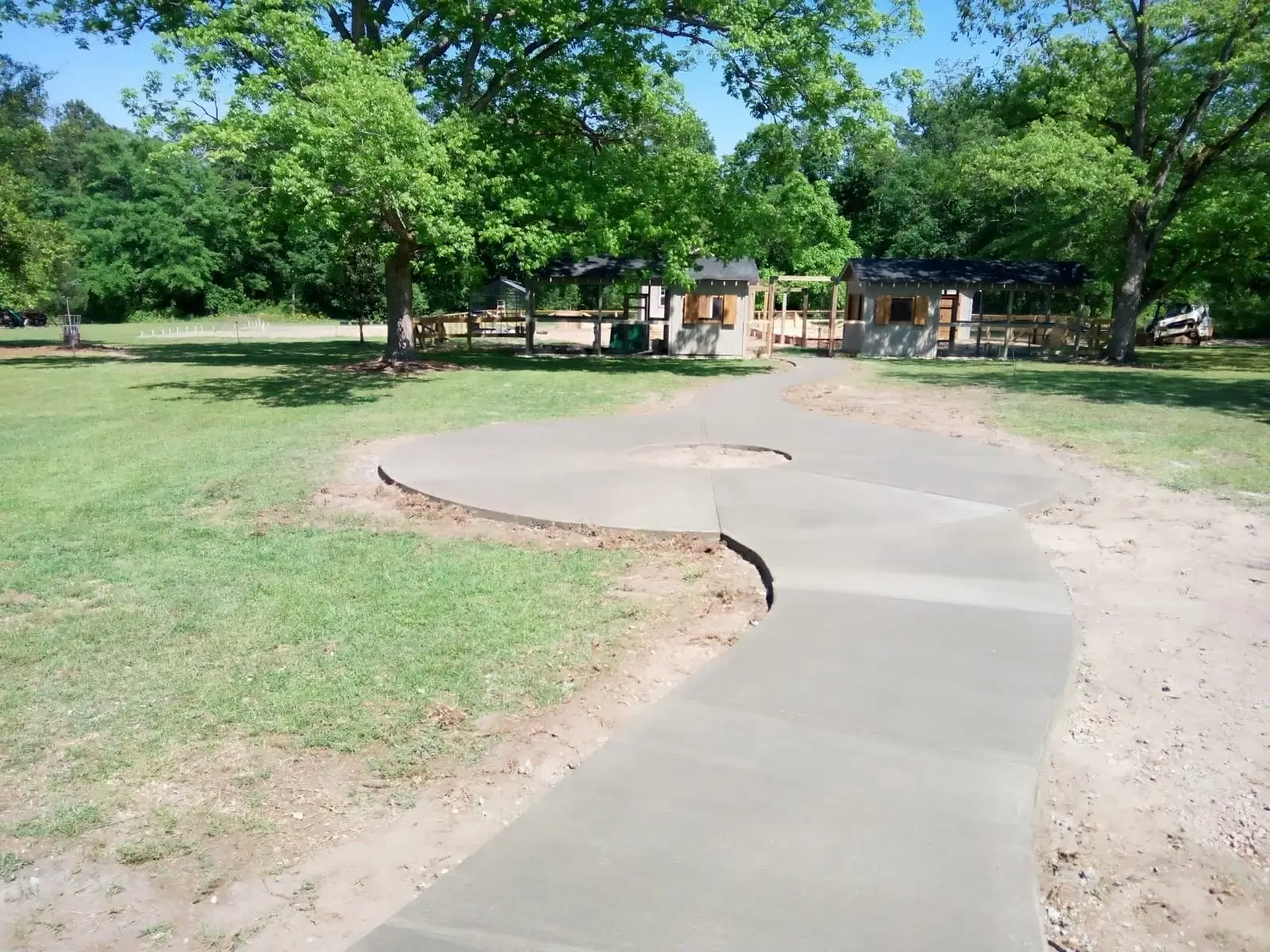 Walkway Custom — Lexington, SC