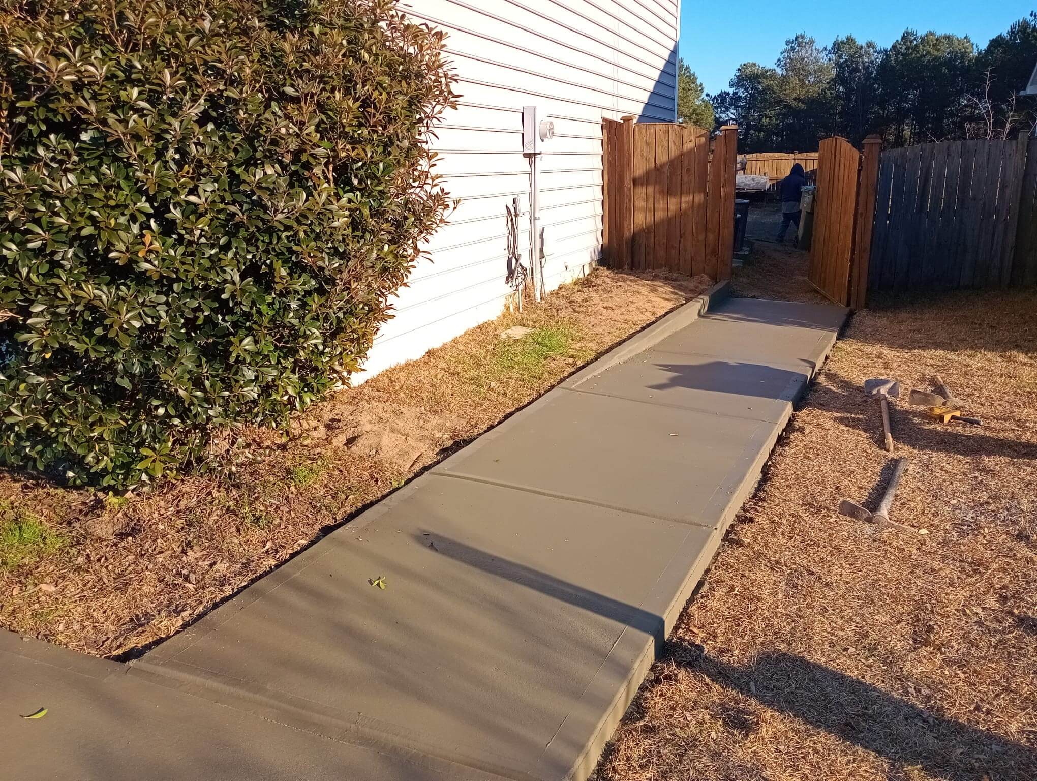 Sidewalks — Columbia, SC and the Midlands