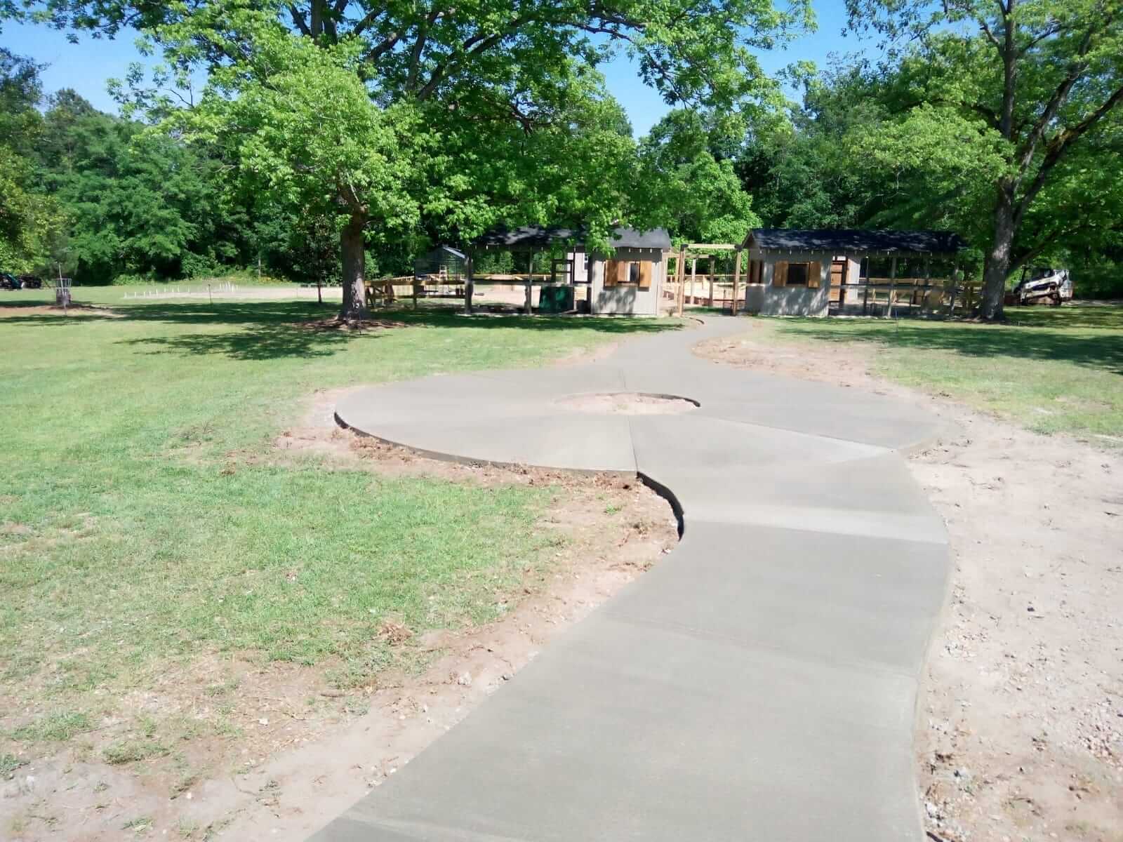 Walkways — Columbia, SC and the Midlands