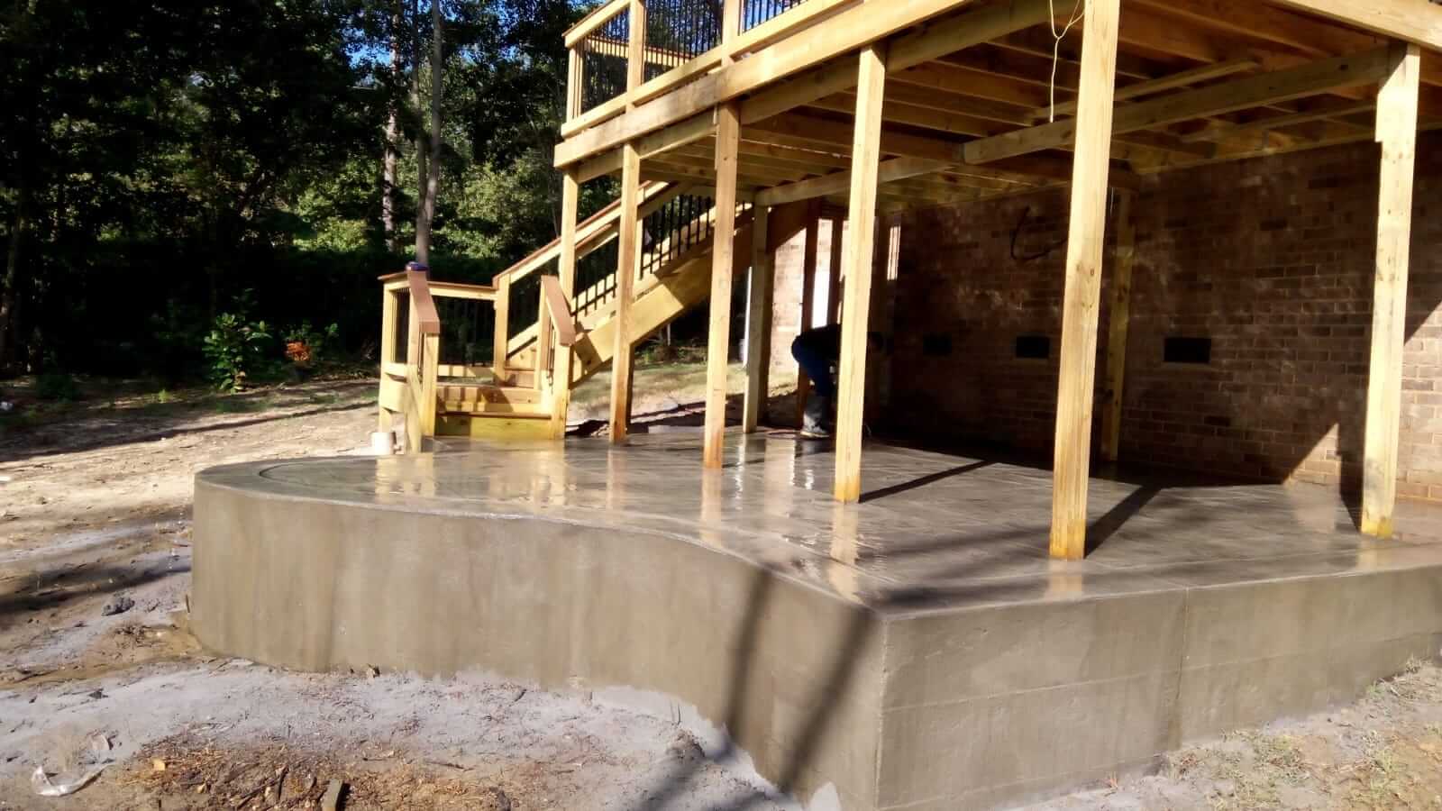 Retaining Walls — Columbia, SC and the Midlands